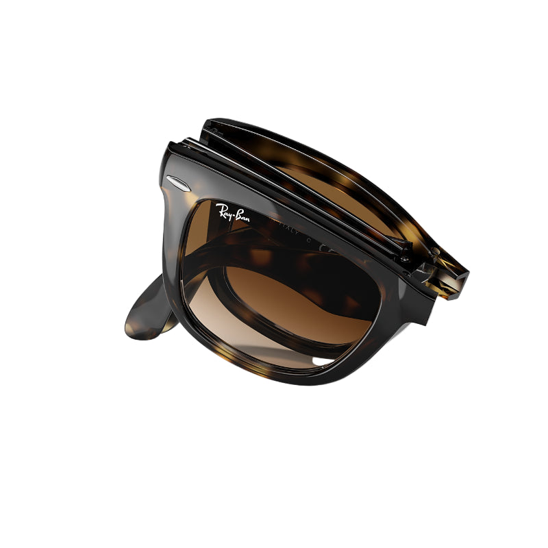 Ray-Ban Wayfarer Folding Sunglasses-RB4105
