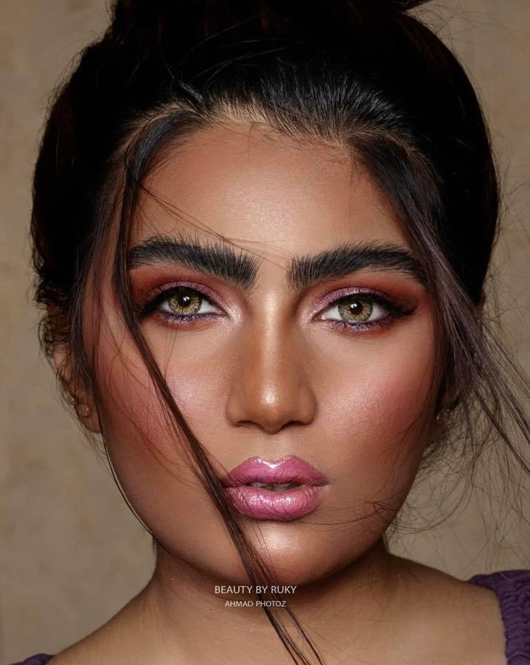 Bella Contour - 2 Lenses -Green