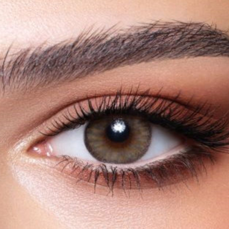 Bella New Diamond - 2 Lenses -Agate Brown