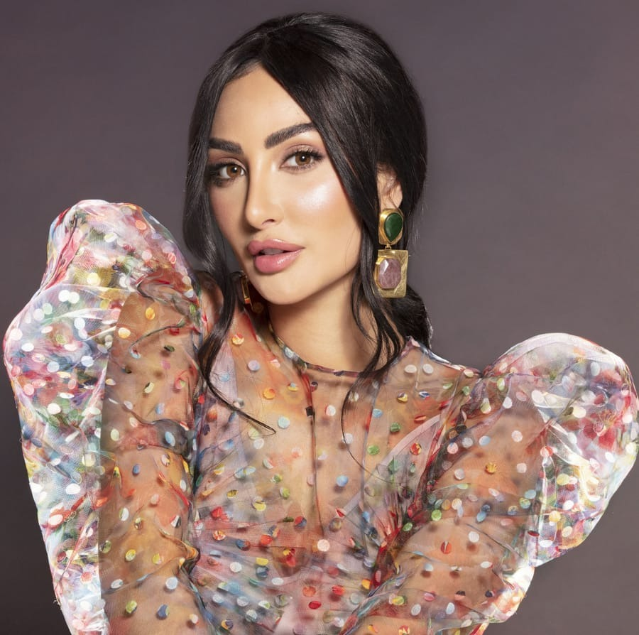 Amara-2 Lenses-Brunette