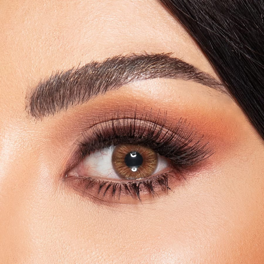 Amara-2 Lenses -Golden sand