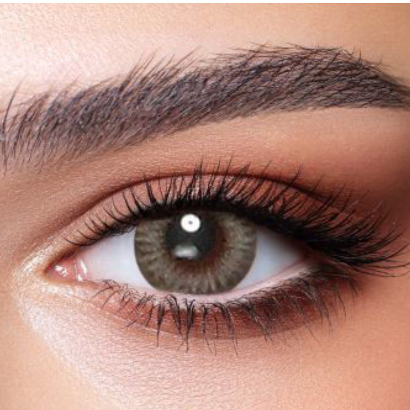 Bella One Day-10 Lenses-Platinum Gray