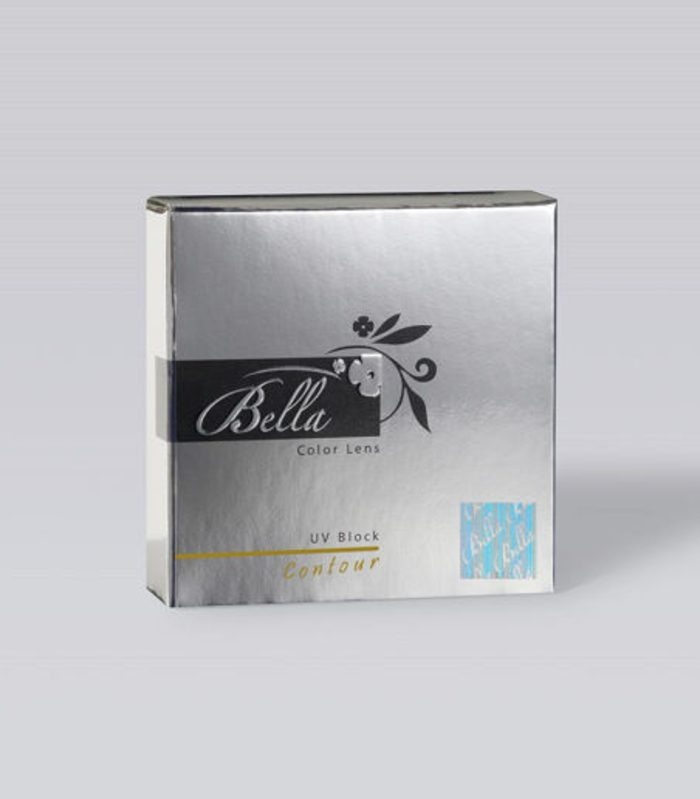 Bella Contour - 2 Lenses -Green