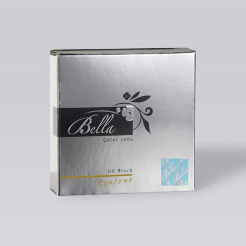 Bella Contour - 2 Lenses -Gray