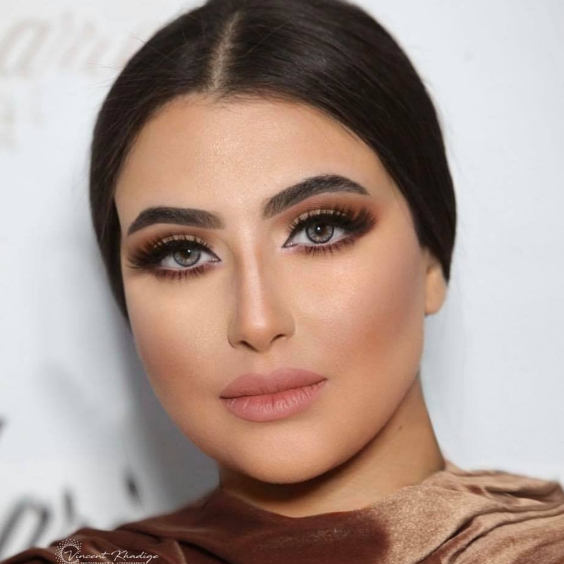 Bella Contour - 2 Lenses -Gray