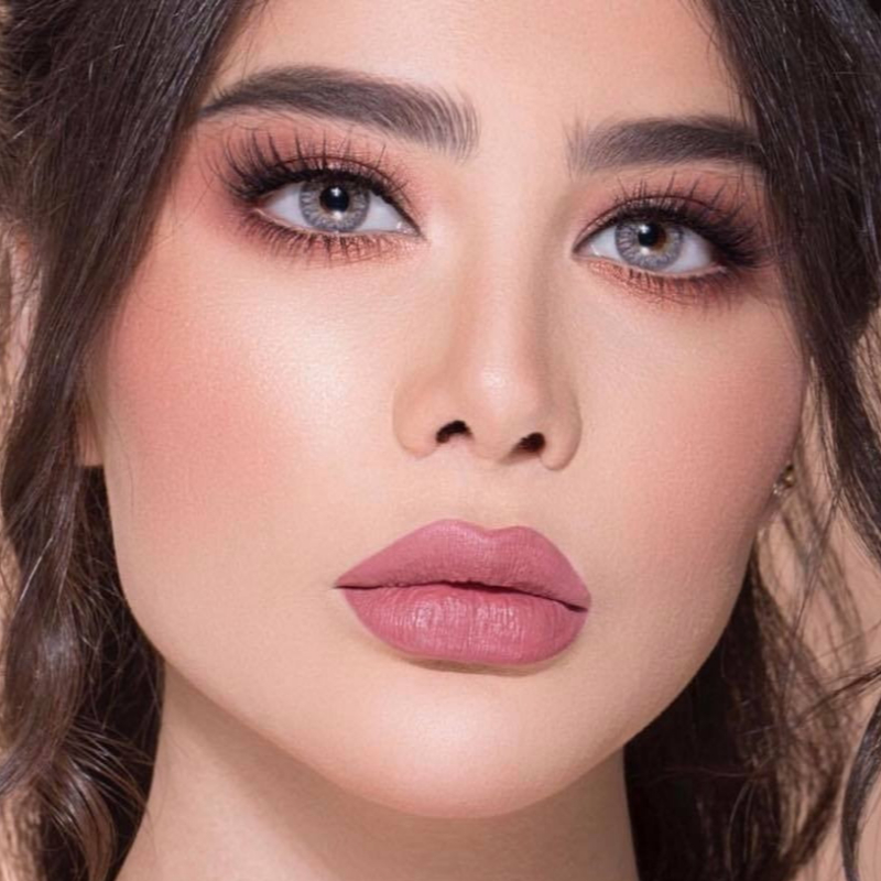 Bella Contour - 2 Lenses -Gray