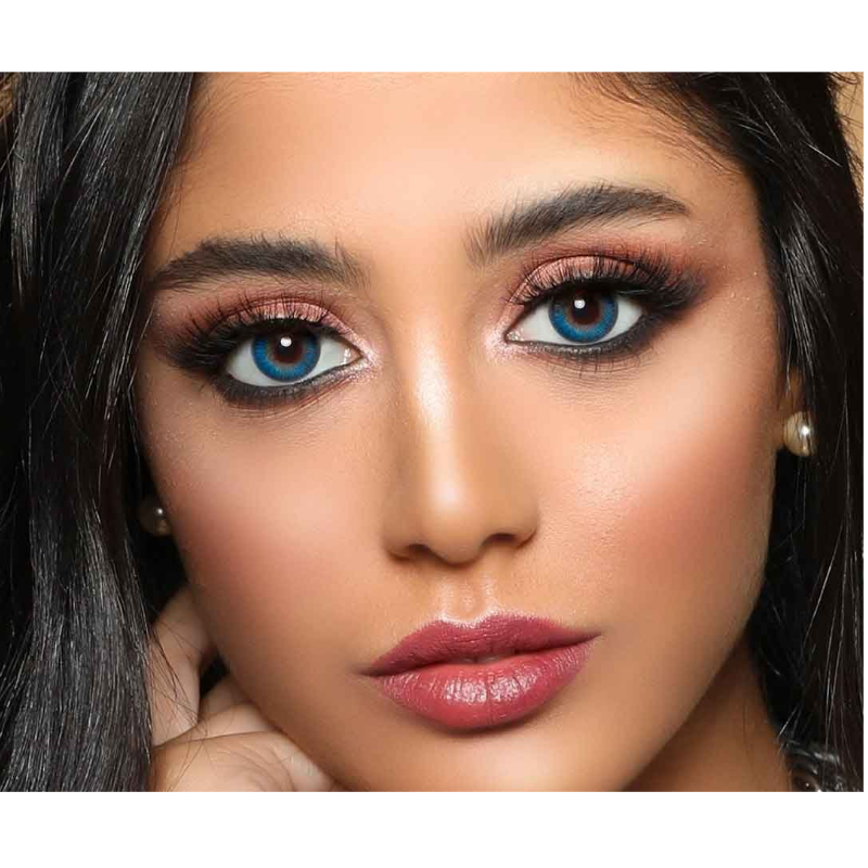 FreshLook OneDay- 10 Lenses - Blue