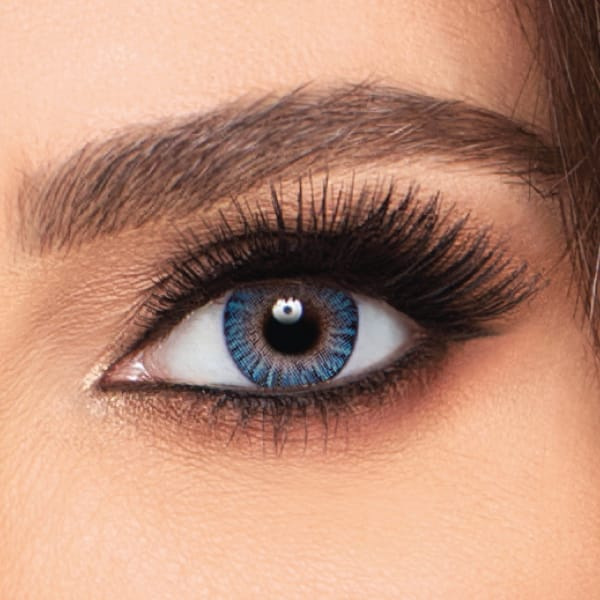 FreshLook OneDay- 10 Lenses - Blue