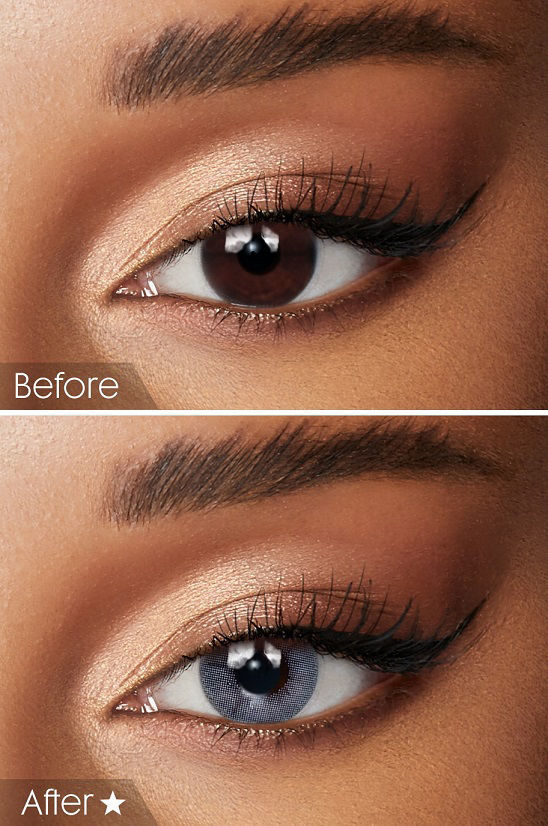 Bella One Day-10 Lenses-Bluish Gray