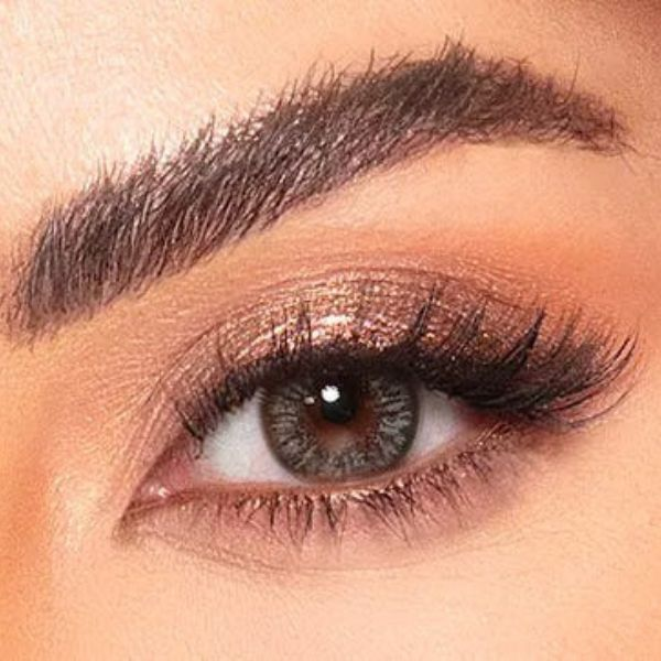 Amara-2 Lenses -Charcoal gray