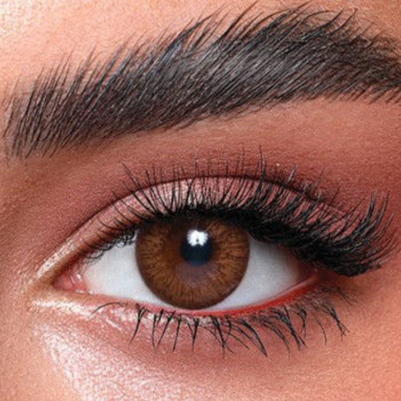 Bella Elite - 2 Lenses-Cinnamon Brown