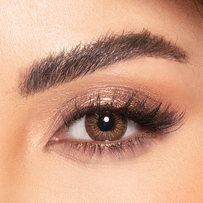 Amara -10 Lenses-Amber