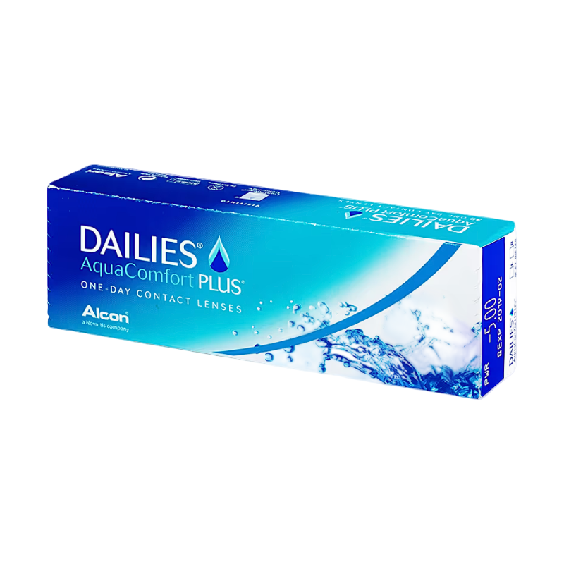 Dailies AquaComfort Plus ( 30 Lenses )
