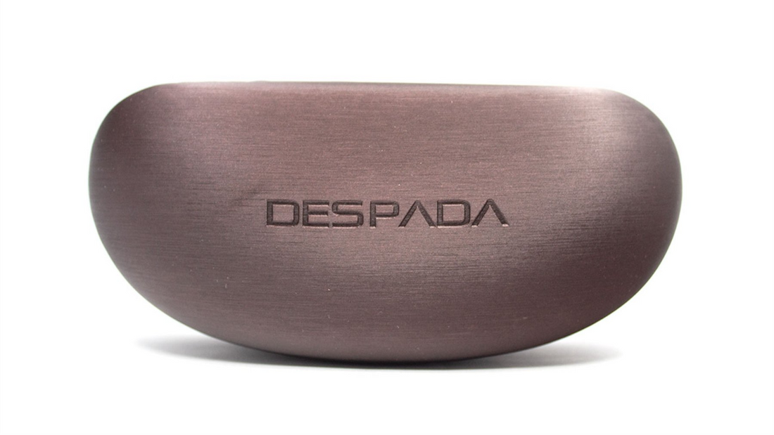 Despada DS 2223 C1 Womens Black Sunglasses