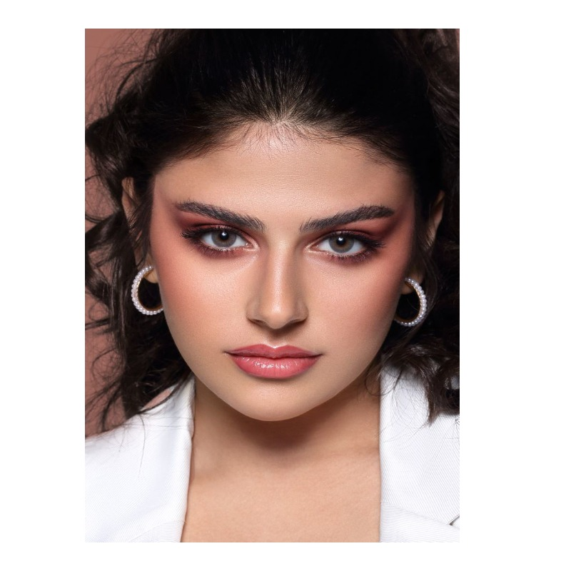 Bella New Diamond - 2 Lenses -Wood Leaf