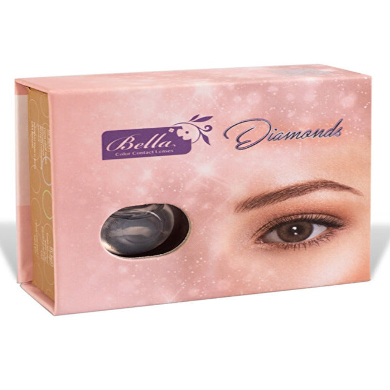 Bella Diamond - 2 Lenses -Allure Blond
