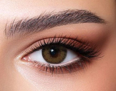 Bella Glow - 2 Lenses -Radiant Hazelnut