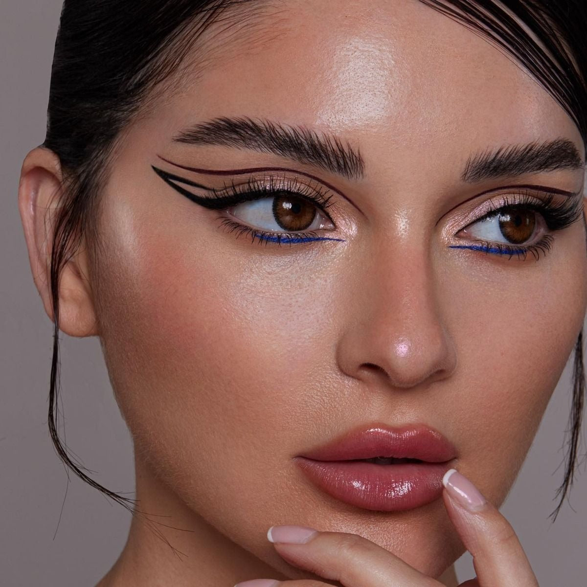 Bella Glow - 2 Lenses -Radiant Hazelnut