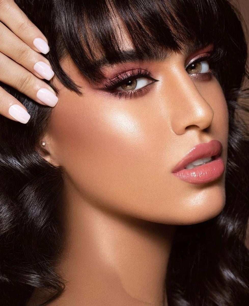 Bella Glow - 2 Lenses -Radiant Hazelnut