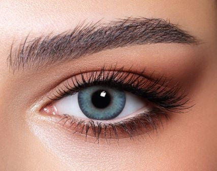 Bella Glow - 2 Lenses -Navy Gray