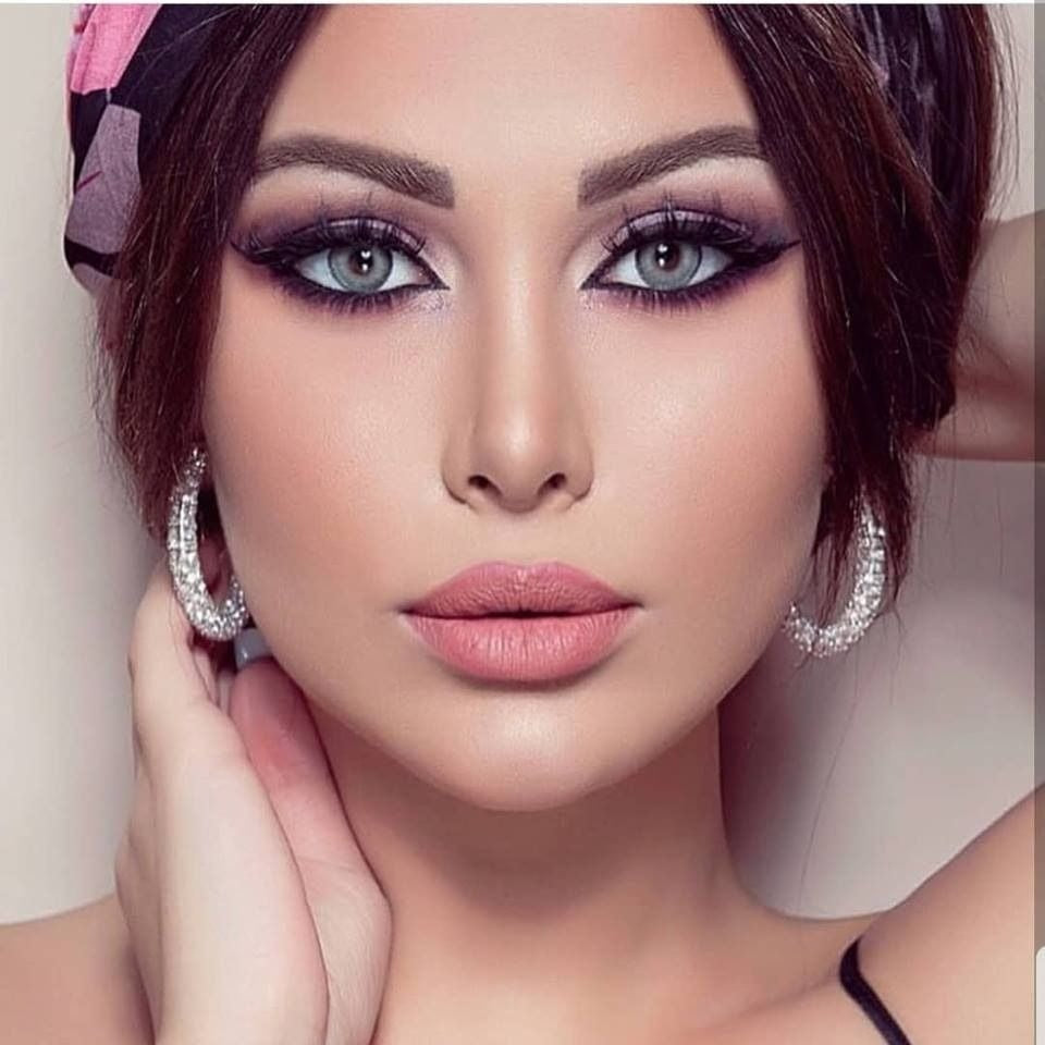 Bella Glow - 2 Lenses -Navy Gray