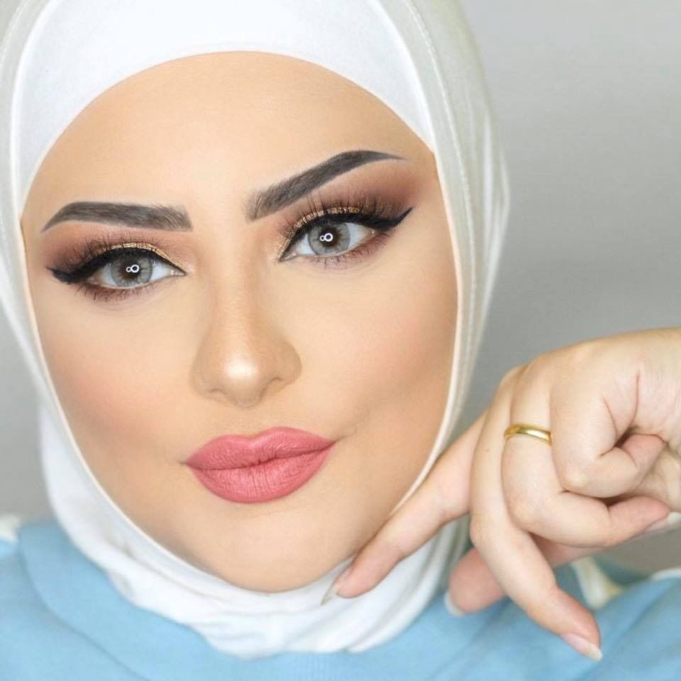 Bella Glow - 2 Lenses -Grey Caramel