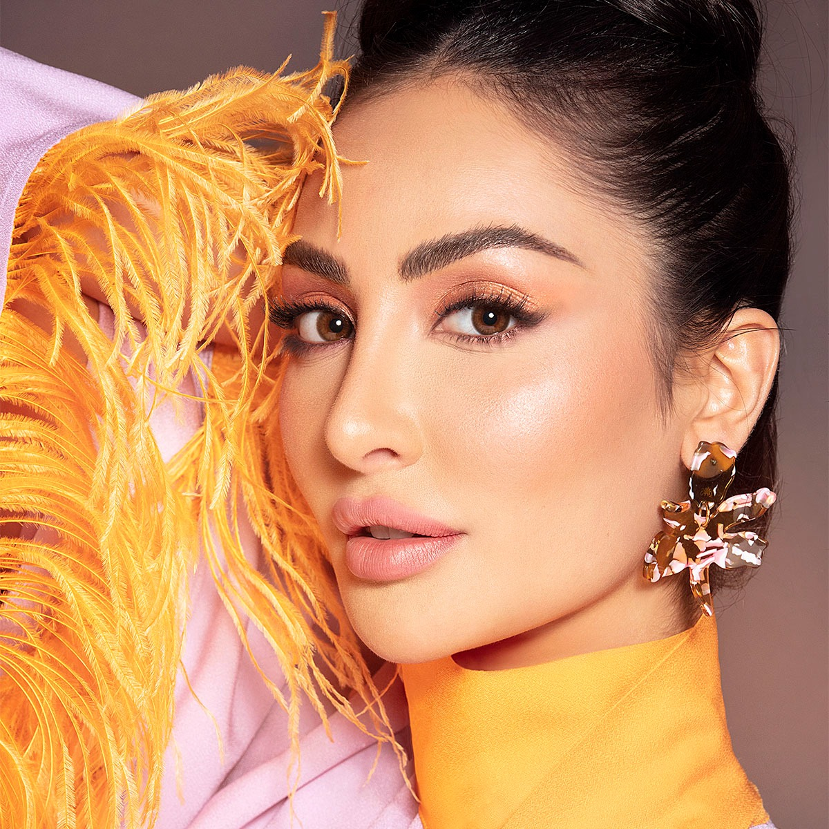 Amara-2 Lenses -Espresso