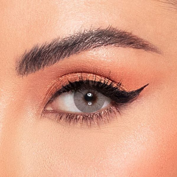 Amara-2 Lenses -Gentle gray