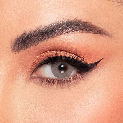 Amara-2 Lenses -Gentle gray