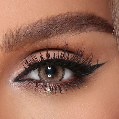 Amara-2 Lenses -Hazel wood