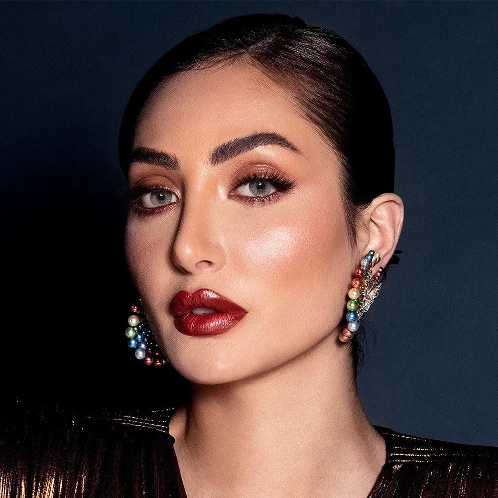 Amara-2 Lenses -Pearl