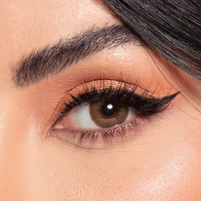 Amara-2 Lenses -Mocca