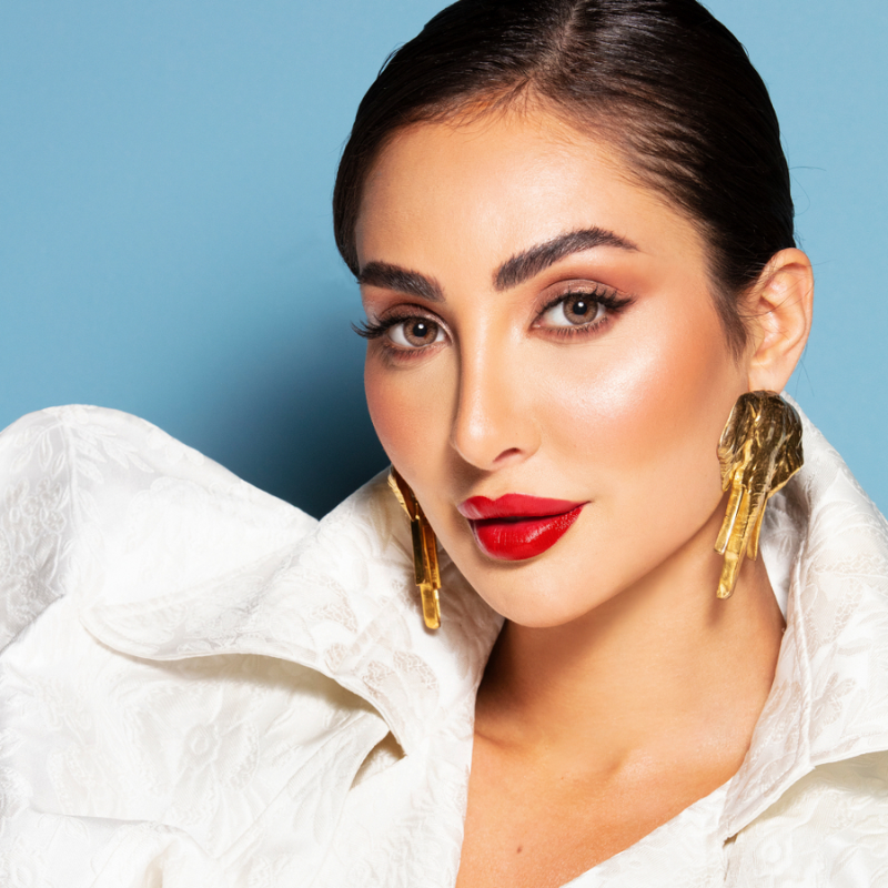 Amara -10 Lenses-Moonstone