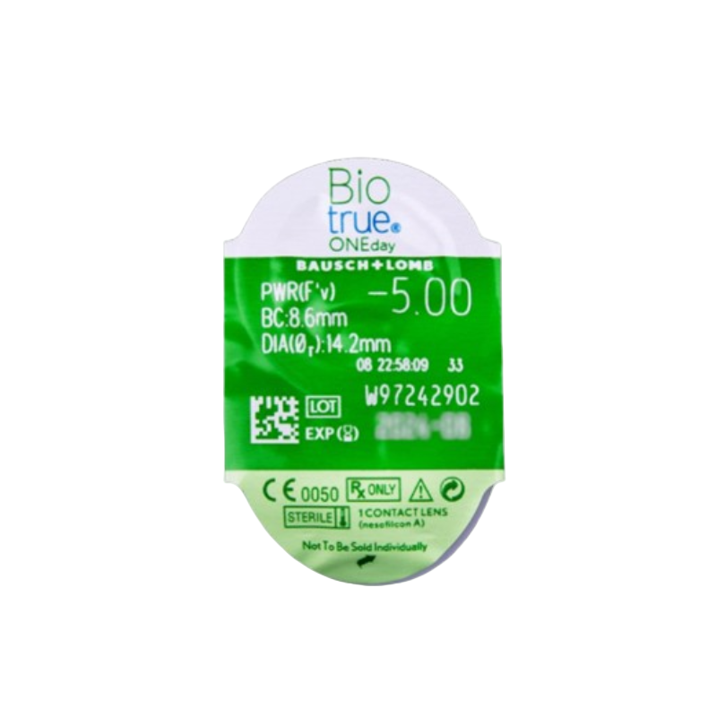 Biotrue ONEday 30 lenses