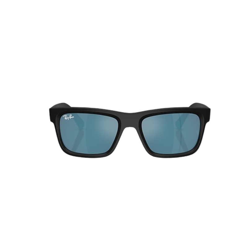 Ray-Ban Junior bio based rectangle style sunglasses