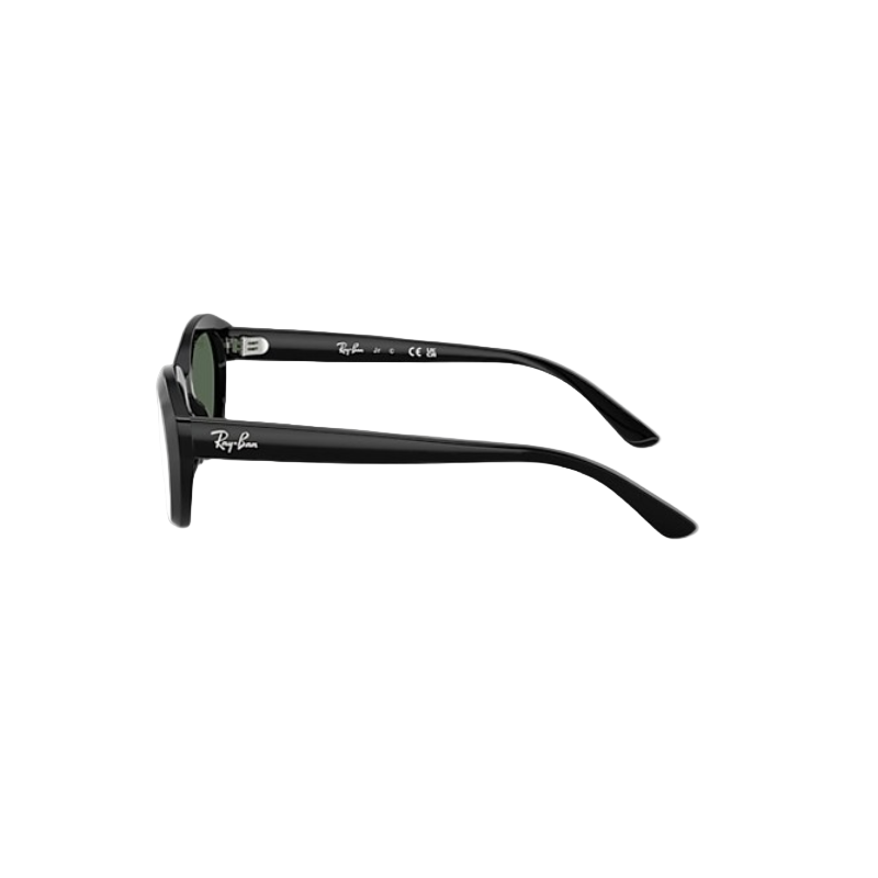 Ray-Ban Junior irregular style sunglasses