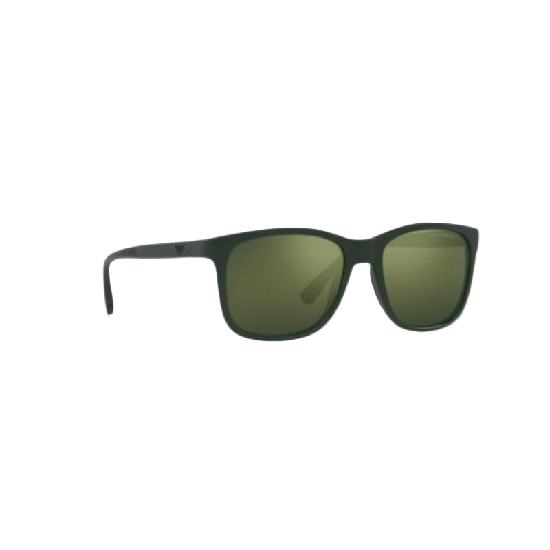 Emporio Armani Pillow-Style Sunglasses