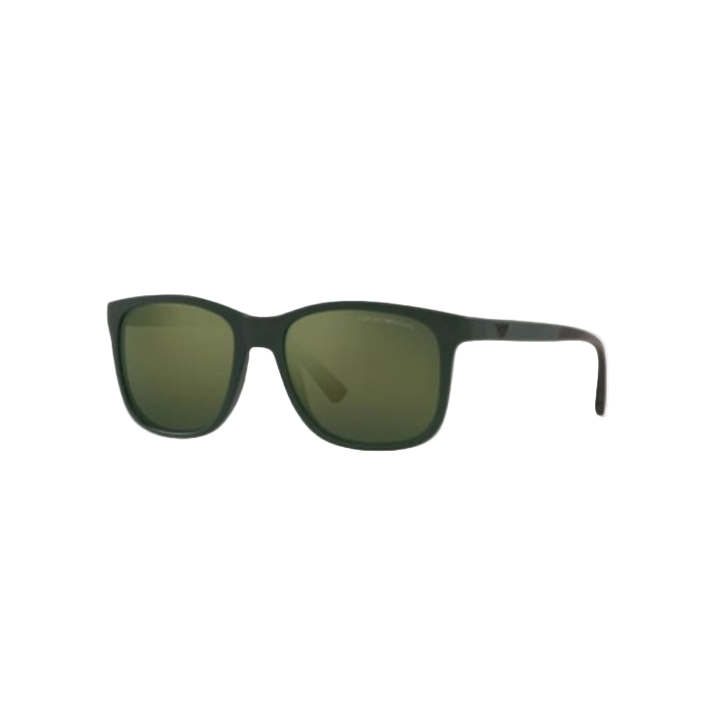 Emporio Armani Pillow-Style Sunglasses