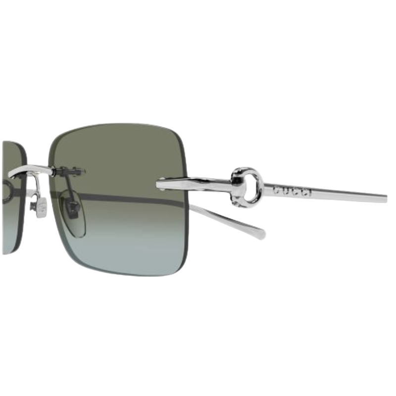 GUCCI Rectangle style sunglasses
