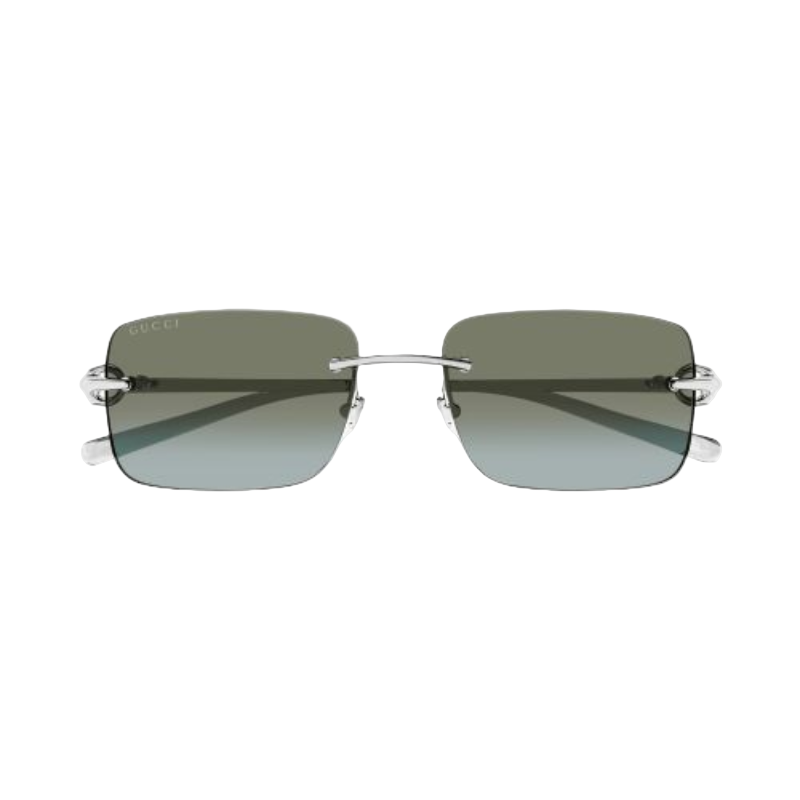 GUCCI Rectangle style sunglasses