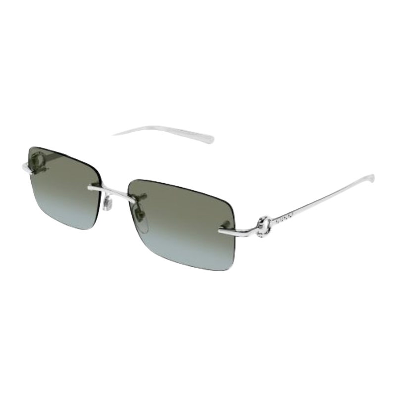 GUCCI Rectangle style sunglasses