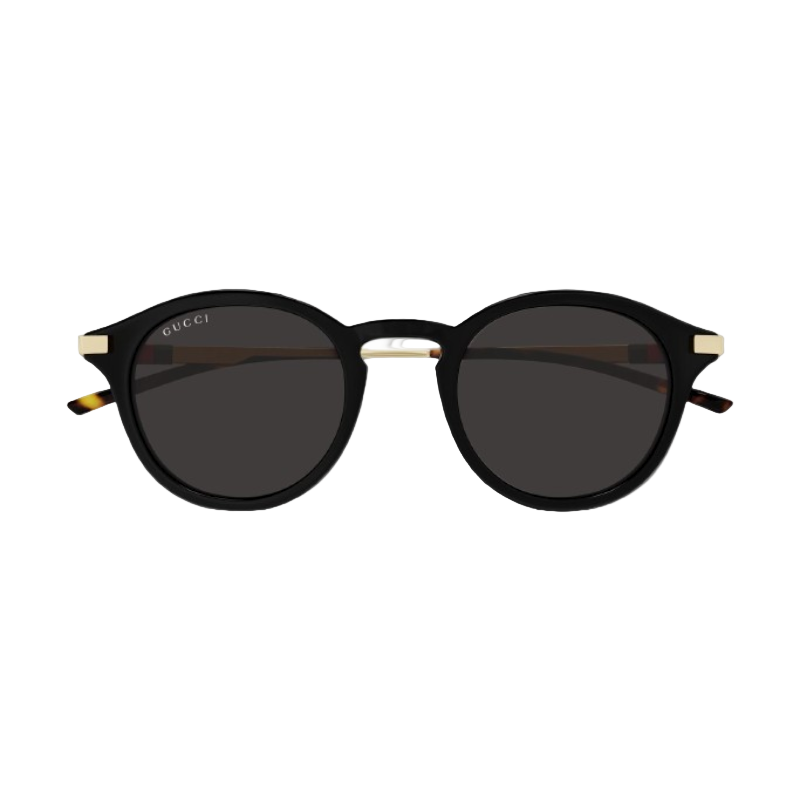 GUCCI Oval style sunglasses