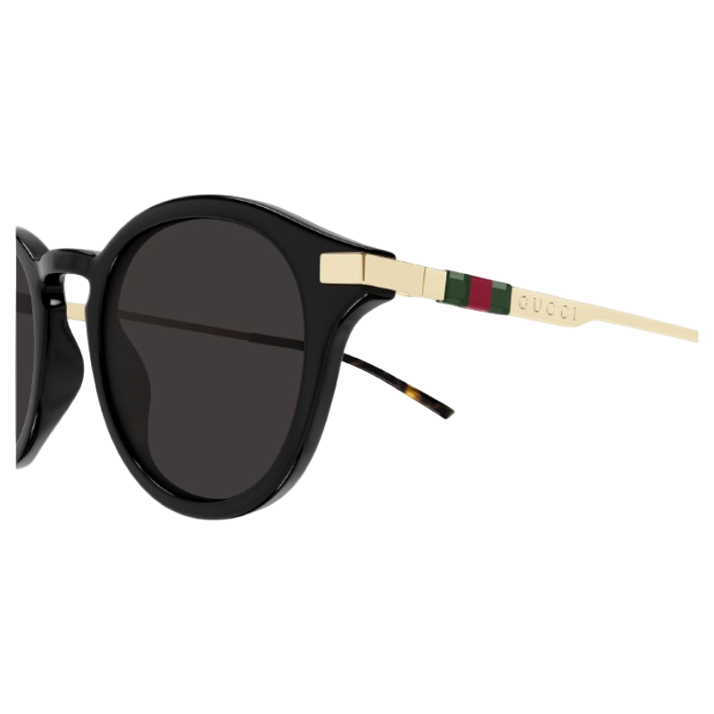 GUCCI Oval style sunglasses