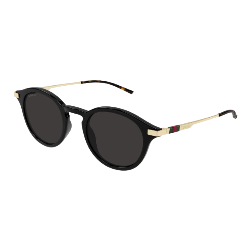 GUCCI Oval style sunglasses