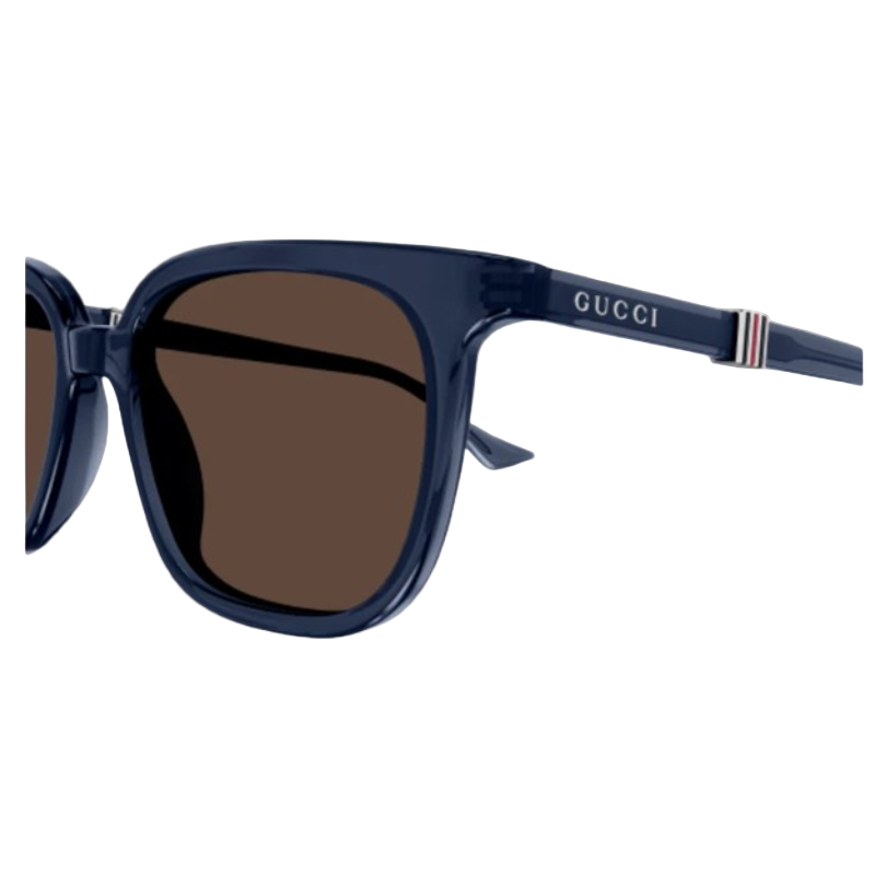 Gucci Rectangle style Sunglasses