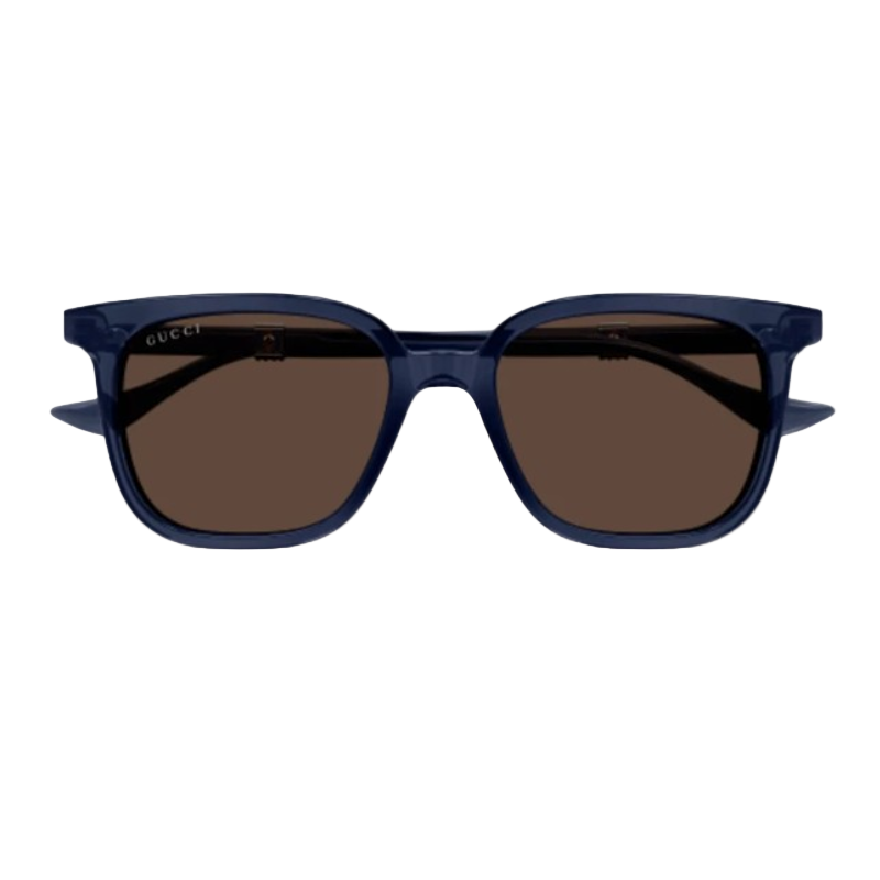 Gucci Rectangle style Sunglasses