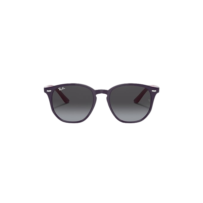 Ray-Ban Junior irregular style sunglasses