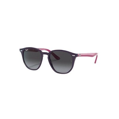 Ray-Ban Junior irregular style sunglasses