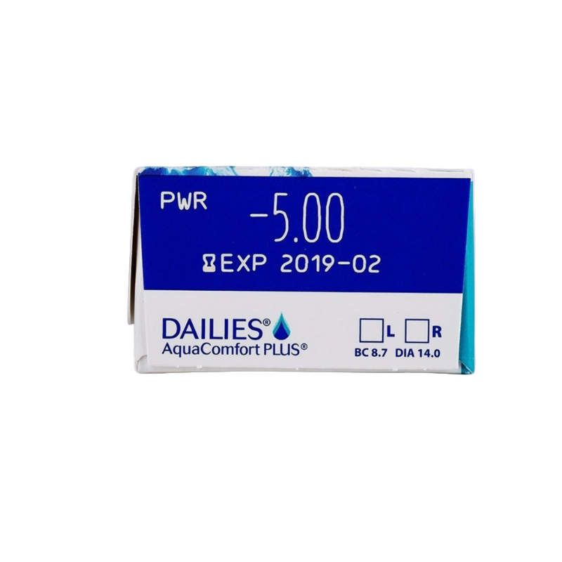 Dailies AquaComfort Plus ( 30 Lenses )