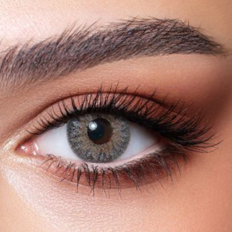 Bella Natural - 2 Lenses - Cool Gray